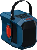 Bosch GPB 18V-1 現場用ラジオ（キャリーハンドル付き）.