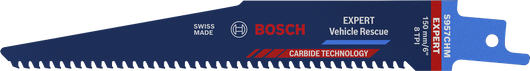 EXPERT Vehicle Rescue S957CHM ブレード Bosch EXPERT Vehicle Rescue S 957 CHM ソーブレード、超硬歯。.