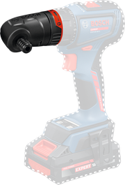 コードレス ドリル用のBosch GFA 18-W FlexiClick アダプター。