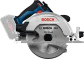Bosch GKS 18V-68-2 木材用コードレス丸鋸。.
