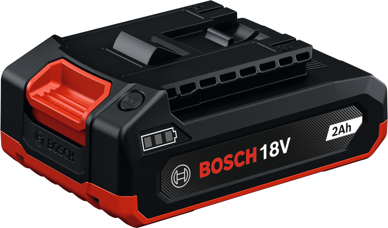 PRO GBA18V-20 バッテリー | Bosch Professional