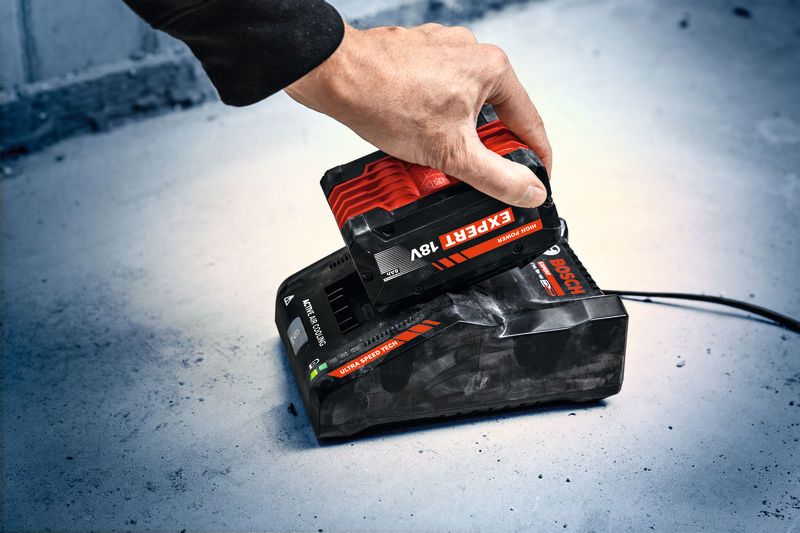 EXPERT EXBA18V-80 バッテリー | Bosch Professional