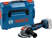 Bosch GWX18V-11PS コードレスアングルグラインダー（ケース付き）。.