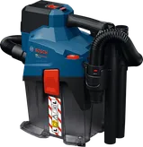 Bosch GAS18V-6LS コードレス集塵機（ホース付き）.