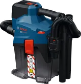 Bosch GAS18V-6LS コードレス集塵機（ホース付き）.