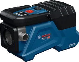 Bosch GTP18V-28 ブラシレスコードレス糸通しツール。.