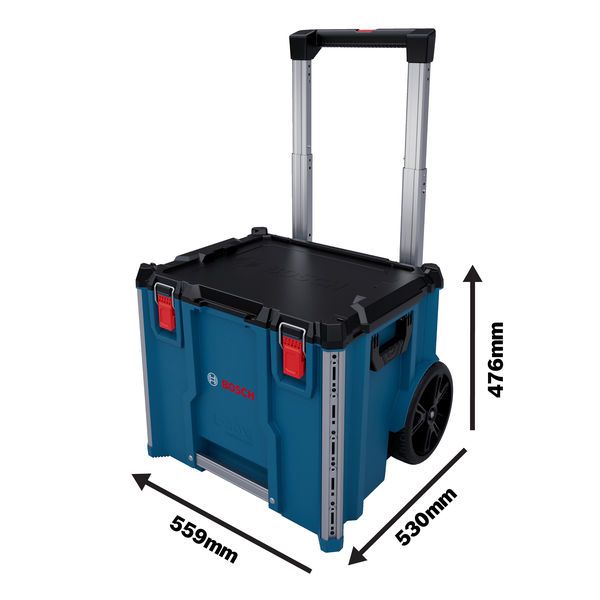 L-BOXX Contractor 476 キャリングケースシステム | Bosch Professional