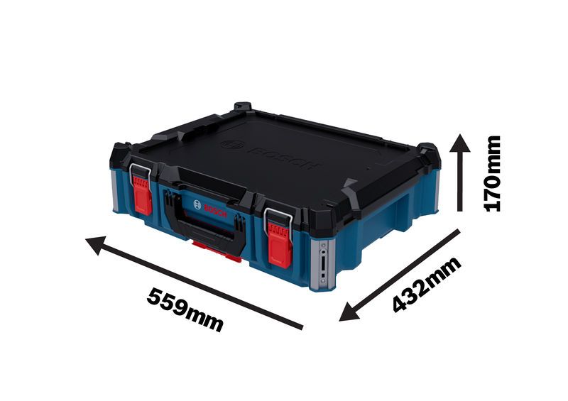 L-BOXX Contractor 170 キャリングケースシステム | Bosch Professional