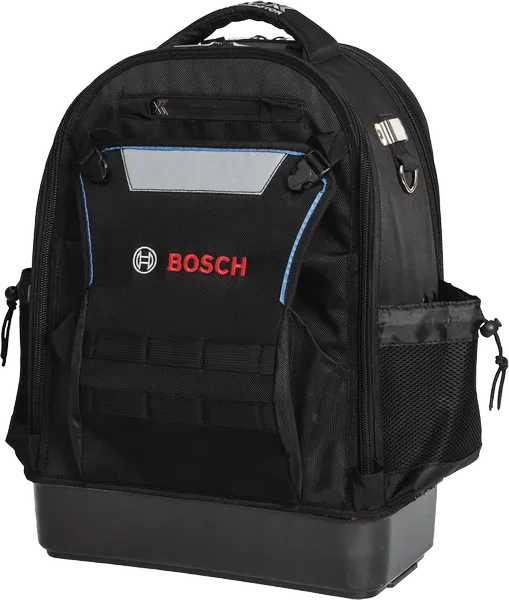 Bosch L-BOXX Contractor バックパック キャリングケース システム。