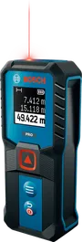 BoschGLM50-21レーザー距離計。