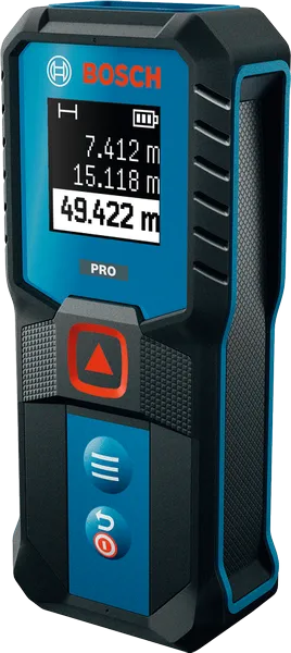 PRO GLM50-21 レーザー距離計 | Bosch Professional