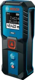 デジタルディスプレイを備えたBosch GLM50-21 レーザー測定器。