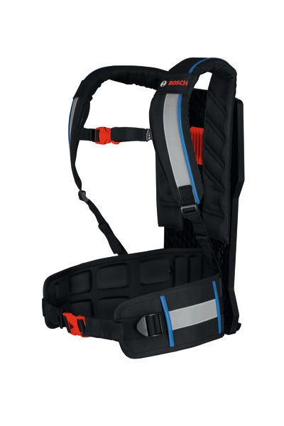 BoschGBP100 バックパックサポートハーネス。