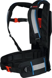 BoschGBP100 バックパックサポートハーネス。