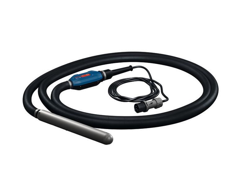 Bosch GDI50-500 コンクリートバイブレーター（制御ユニット付き）