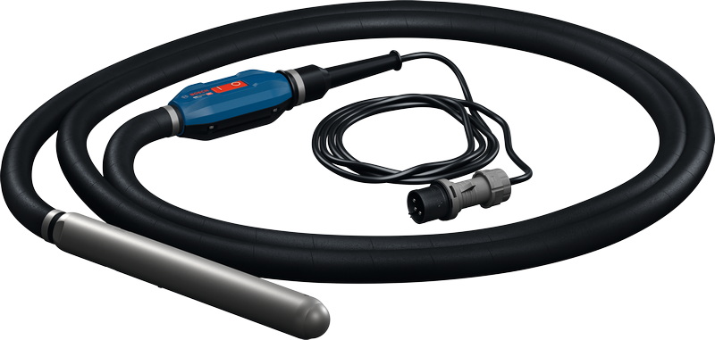 Bosch GDI50-500 コンクリートバイブレーター（制御ユニット付き）