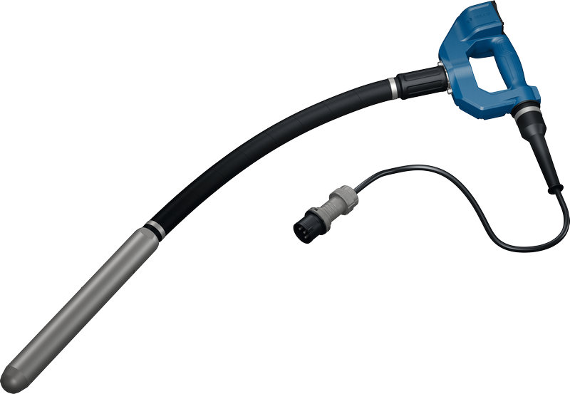 Bosch GDI50-65D コンクリートバイブレーターツール。