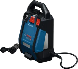 Bosch GPU18V2DI ポータブル電源ユニット。