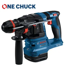 BoschGBH 18V-22 X コードレス回転ハンマー（ONECHUCK搭載）。