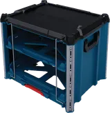 Bosch L-BOXX Contractor Rack 2 キャリングケース システム。