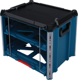 Bosch L-BOXX Contractor Rack 2 キャリングケース システム。