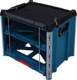 Bosch L-BOXX Contractor Rack 2 キャリングケース システム。