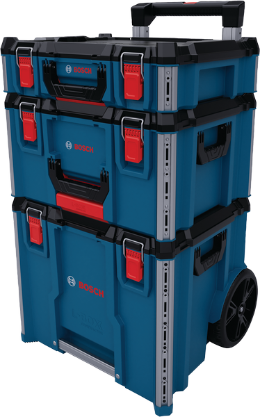 L-BOXX Contractor Set 3 キャリングケースシステム | Bosch Professional