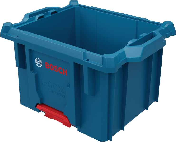 L-BOXX Contractor クレート キャリングケースシステム | Bosch