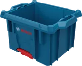 Bosch L-BOXX Contractor Crate キャリングケース システム。