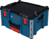 Bosch L-BOXX Contractor 322 キャリングケース システム、中型サイズ。