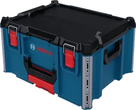 Bosch L-BOXX Contractor 322 キャリングケース システム、中型サイズ。