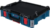 Bosch L-BOXX Contractor 170 キャリングケース システムが閉じた状態。