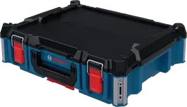 Bosch L-BOXX Contractor 170 キャリングケース システムが閉じた状態。