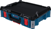 Bosch L-BOXX Contractor 170 キャリングケース システムが閉じた状態。