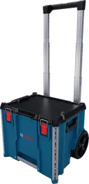 Bosch L-BOXX Contractor 476 キャスター付きキャリーケース。