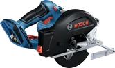 BoschGKM 18V-50 コードレス丸ノコ（木材切断用）