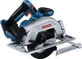 BoschGKS 185-LI 木材用コードレス丸ノコ。