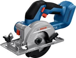 BoschGKS 18V-44 コードレス丸ノコ。
