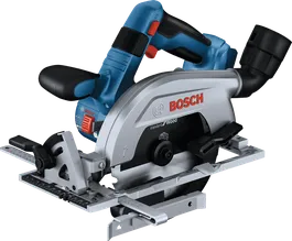 BoschGKS 18V-57-2 L コードレス丸ノコ。