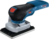BoschGSS 18V-13 コードレスオービタルサンダー。