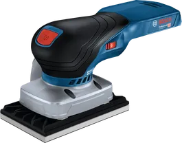 BOSCH   吸じんオービタルサンダー　未使用 吸じんオービタルサンダー サンダー＆電気かんな