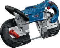Bosch GCB 18V-127 金属切断用コードレスバンドソー.