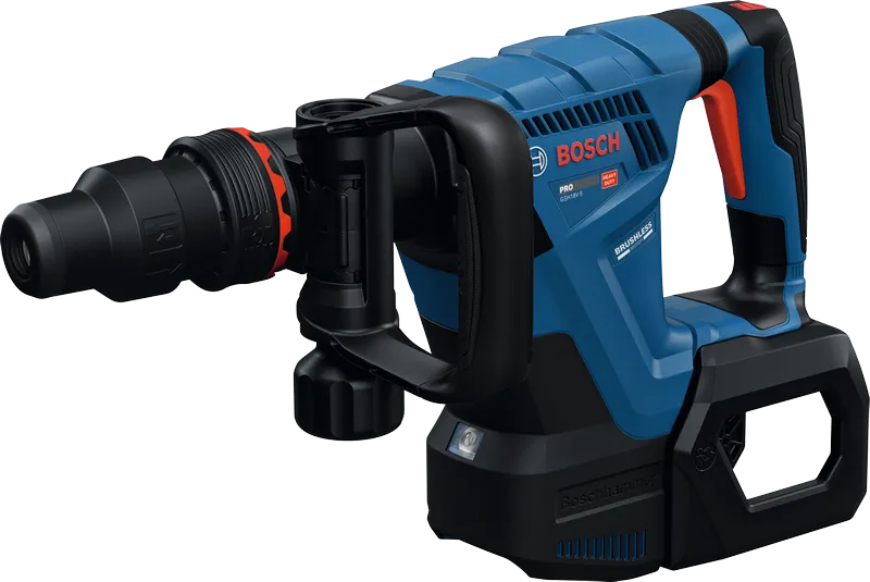 BoschGSH 18V-5 コードレス解体ハンマー SDS 最大。