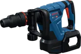 BoschGSH 18V-5 コードレス解体ハンマー SDS 最大。