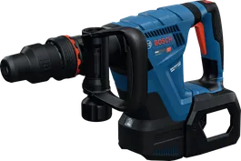 BoschGSH 18V-5 コードレス解体ハンマー SDS 最大。