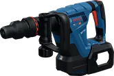 BoschGSH 18V-5 コードレス解体ハンマー SDS 最大。