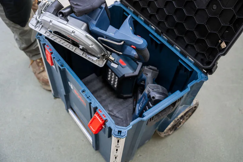 L-BOXX Contractor 476 キャリングケースシステム | Bosch Professional