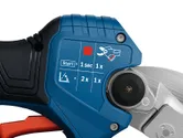 Bosch GPC18V-32P コードレスパイプせん断制御パネル。
