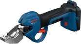 Bosch GPC18V-32P コードレスカッティンググラインダー。