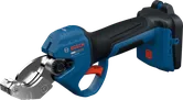 Bosch GPC18V-32P コードレスカッティンググラインダー。